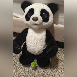 Furreal Friends - Plum the Panda